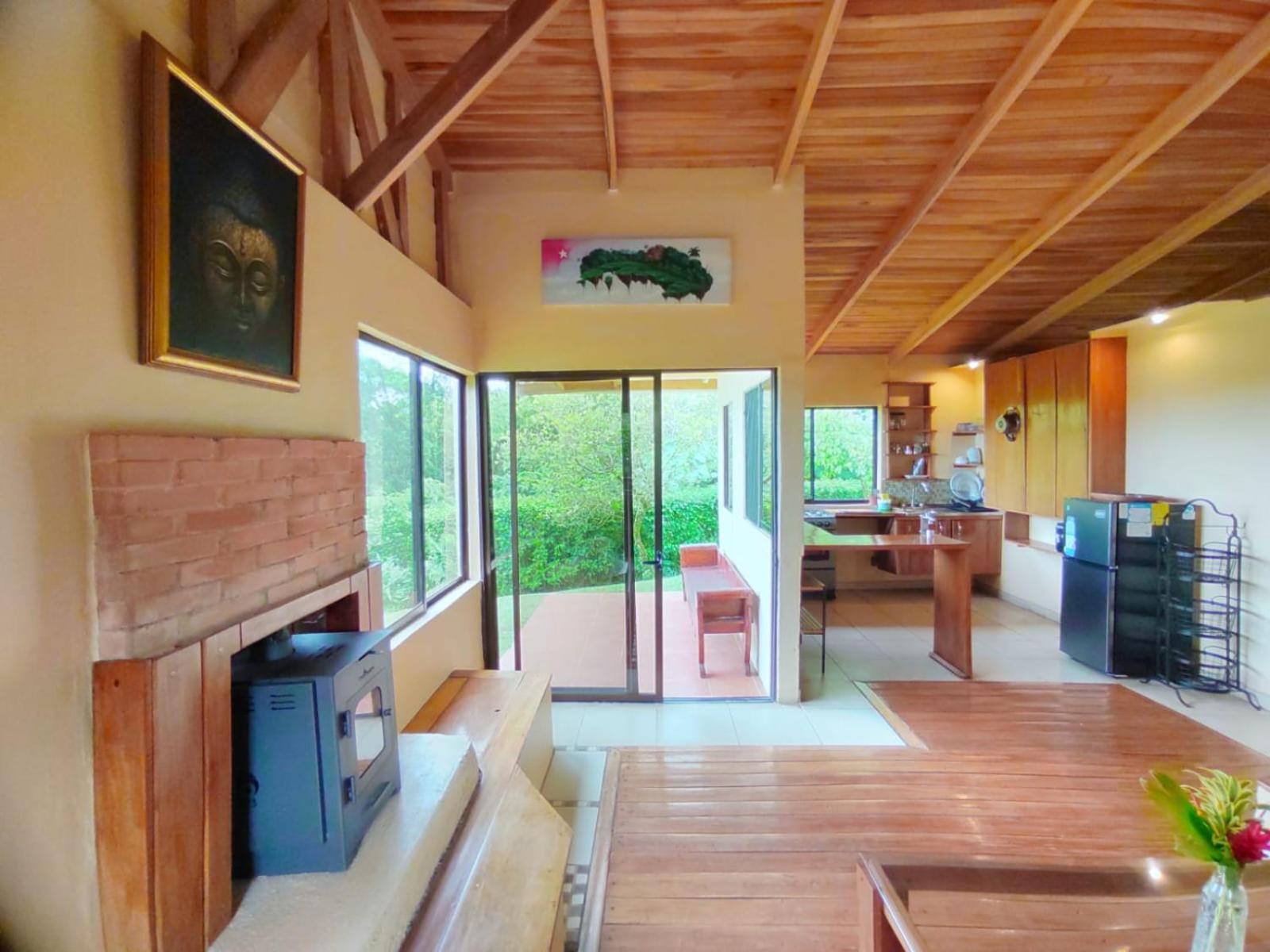 Two-Bedroom House
