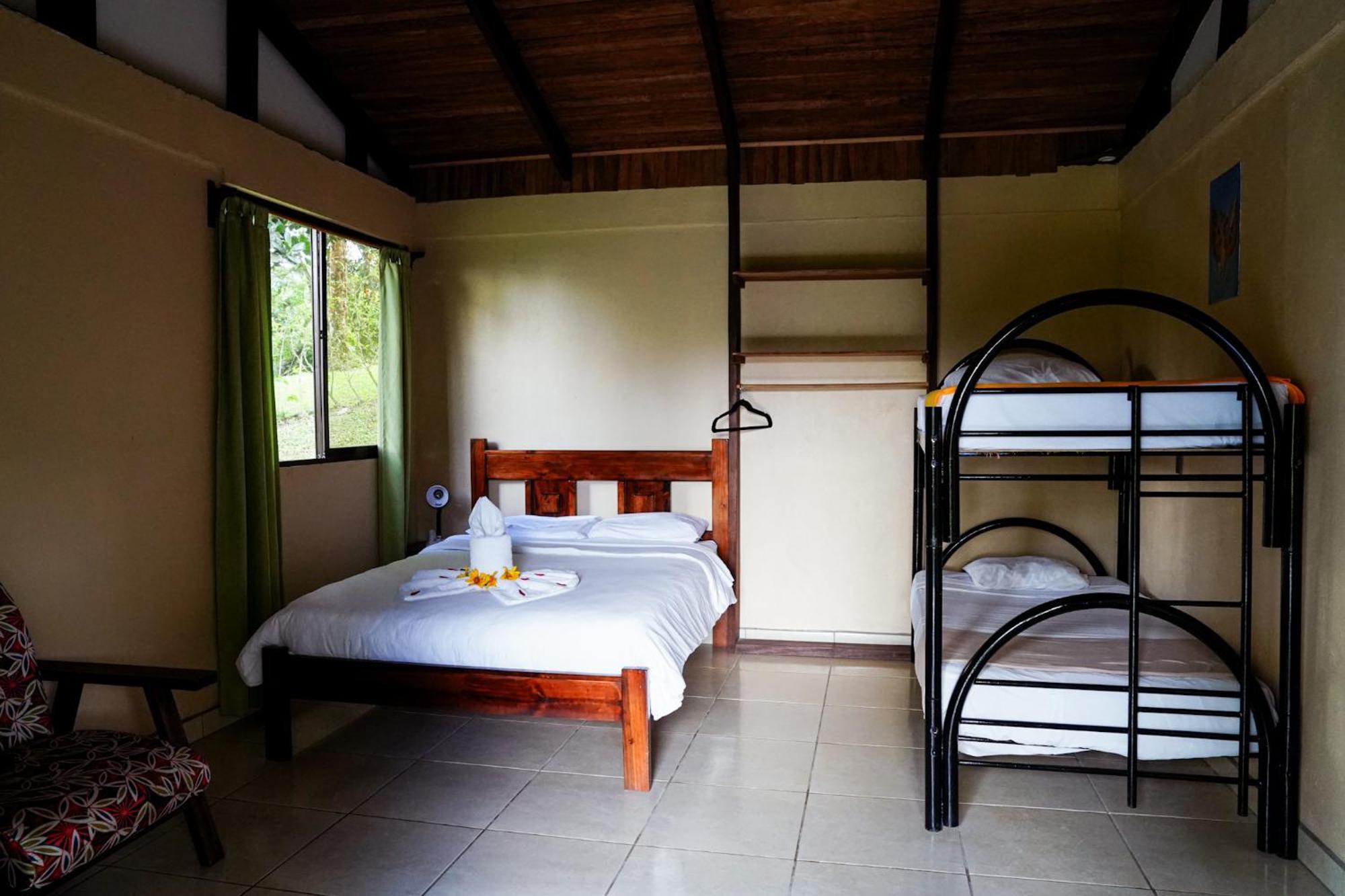 Superior Quadruple Room