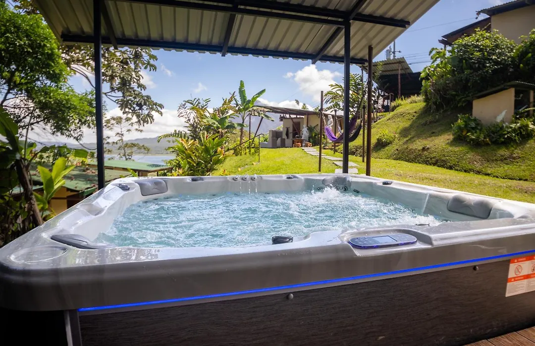Essence Arenal Spa & Yoga-1